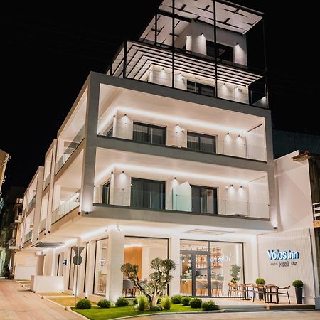 Volos Inn Hotel Kültér fotó