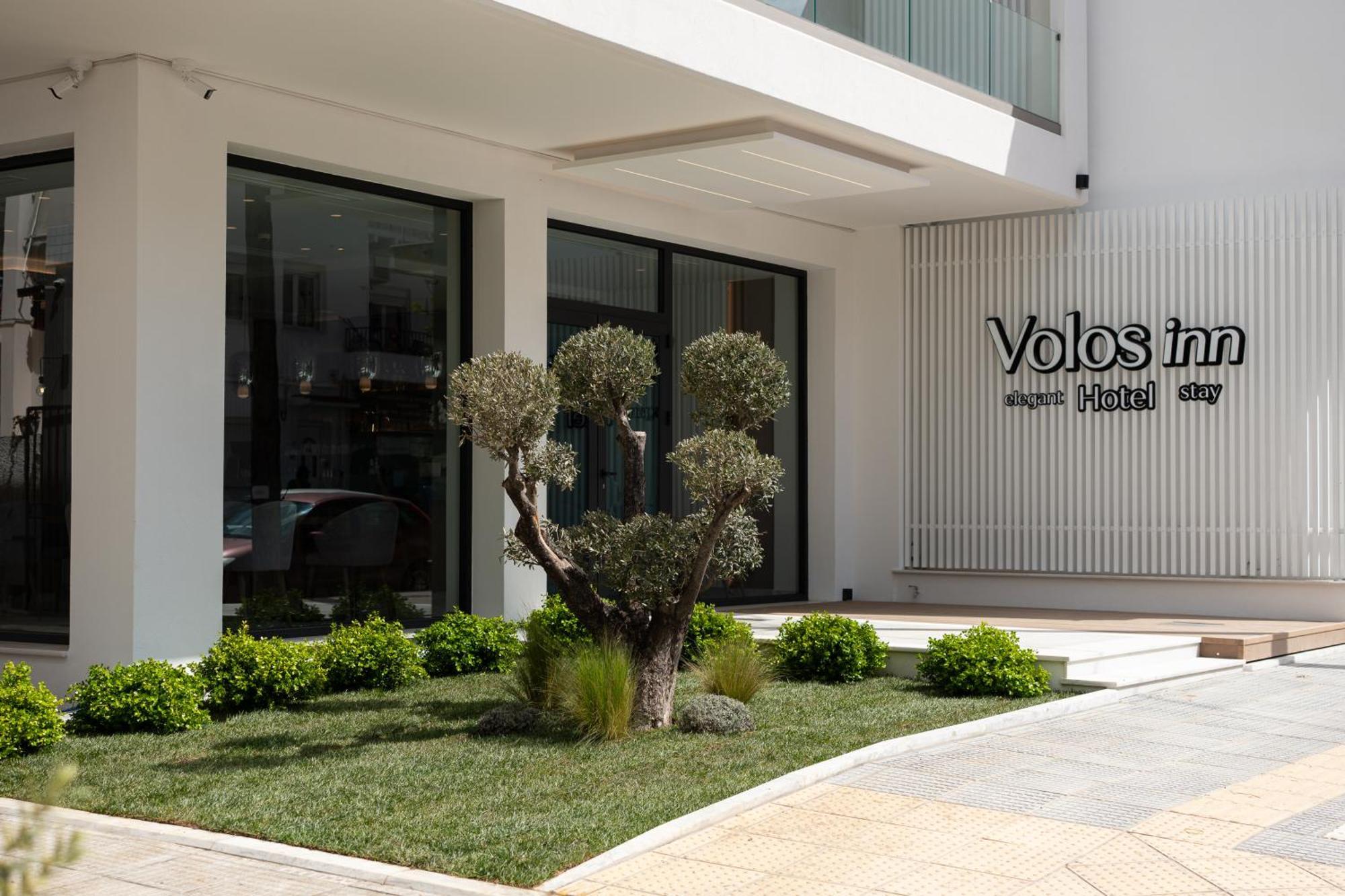 Volos Inn Hotel Kültér fotó