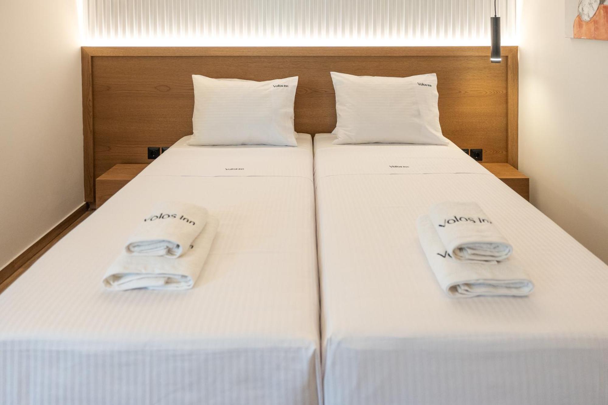 Volos Inn Hotel Kültér fotó