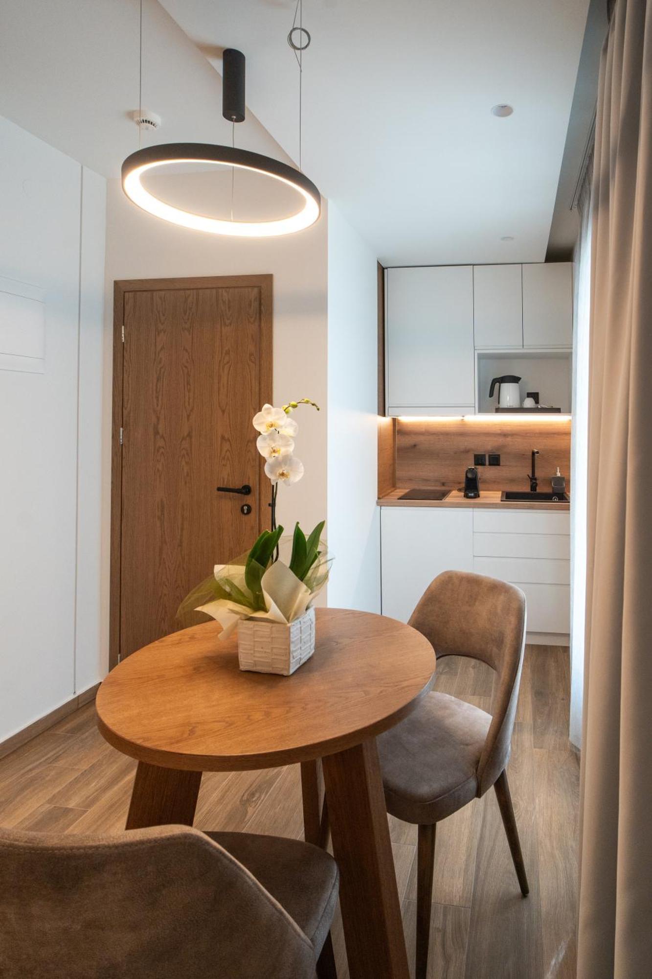 Volos Inn Hotel Kültér fotó