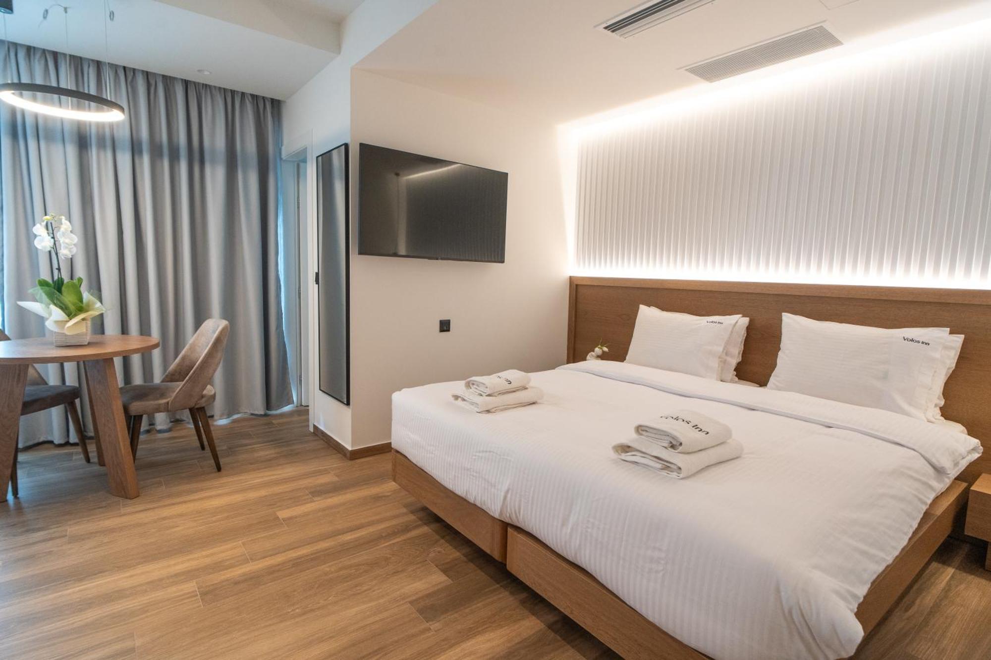 Volos Inn Hotel Kültér fotó