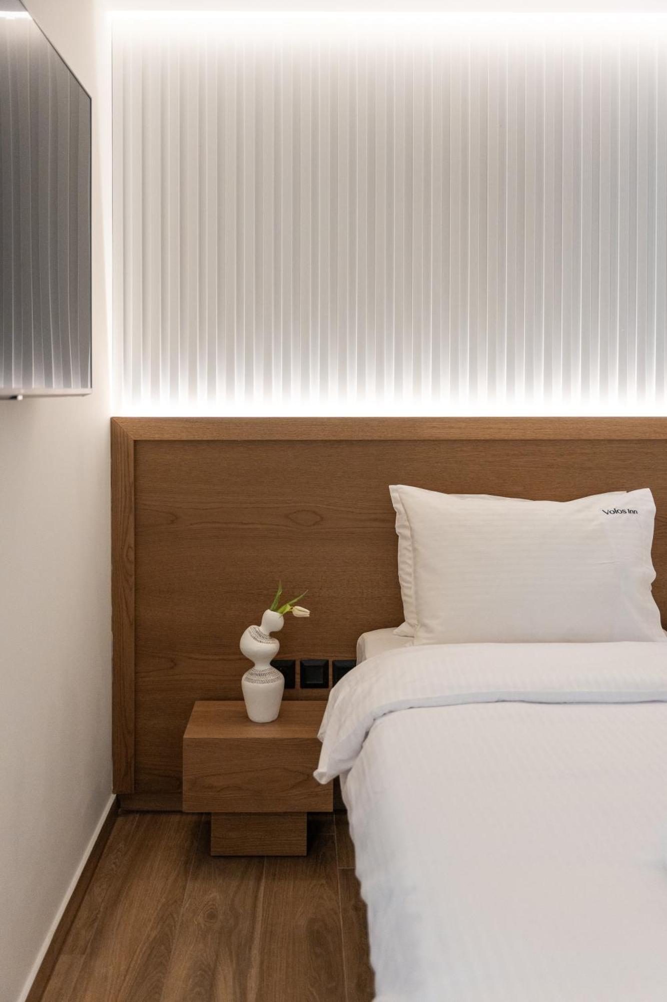 Volos Inn Hotel Kültér fotó