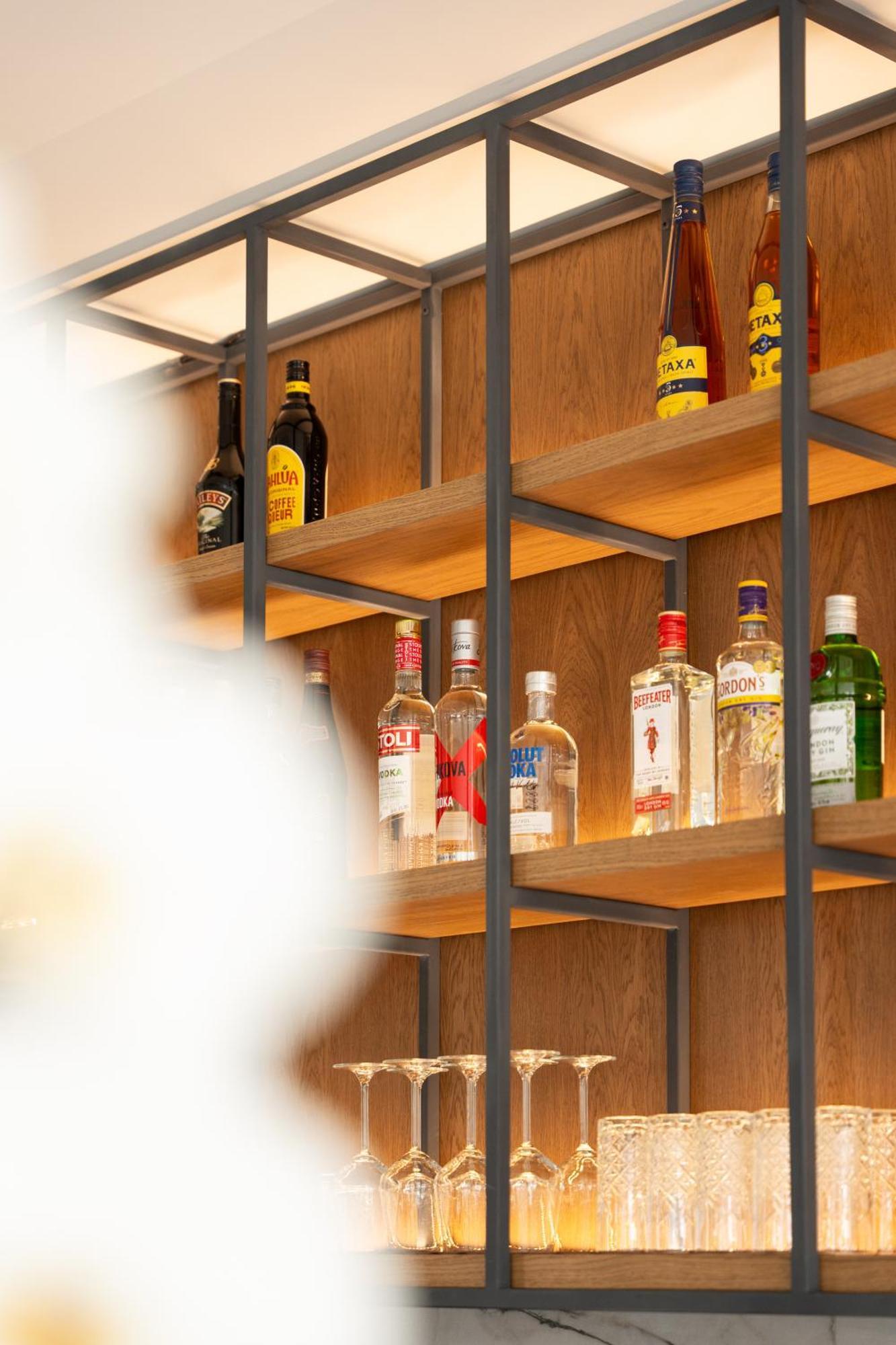 Volos Inn Hotel Kültér fotó