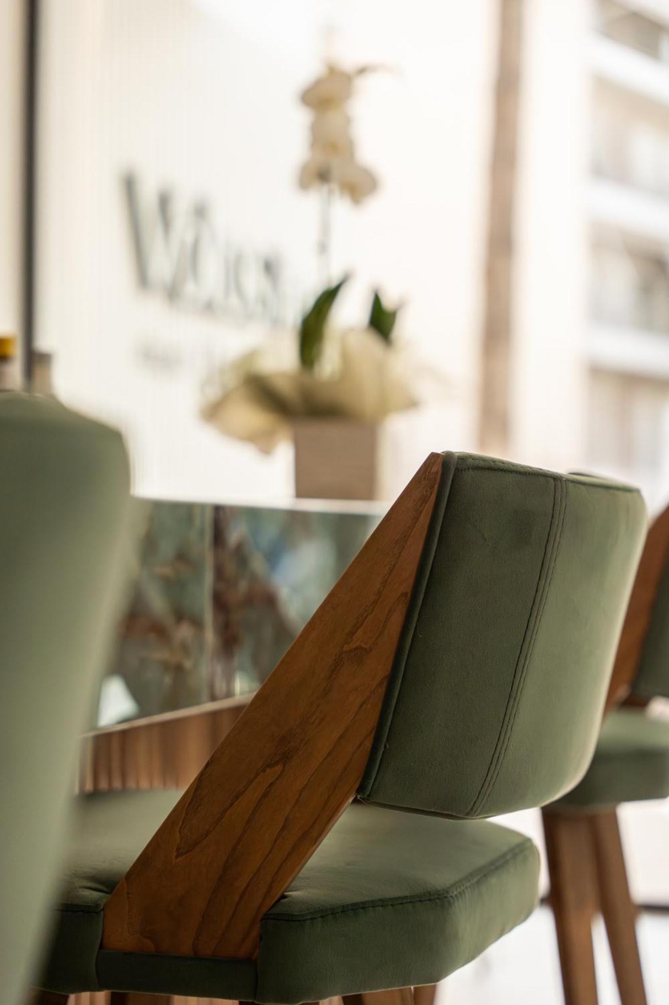 Volos Inn Hotel Kültér fotó