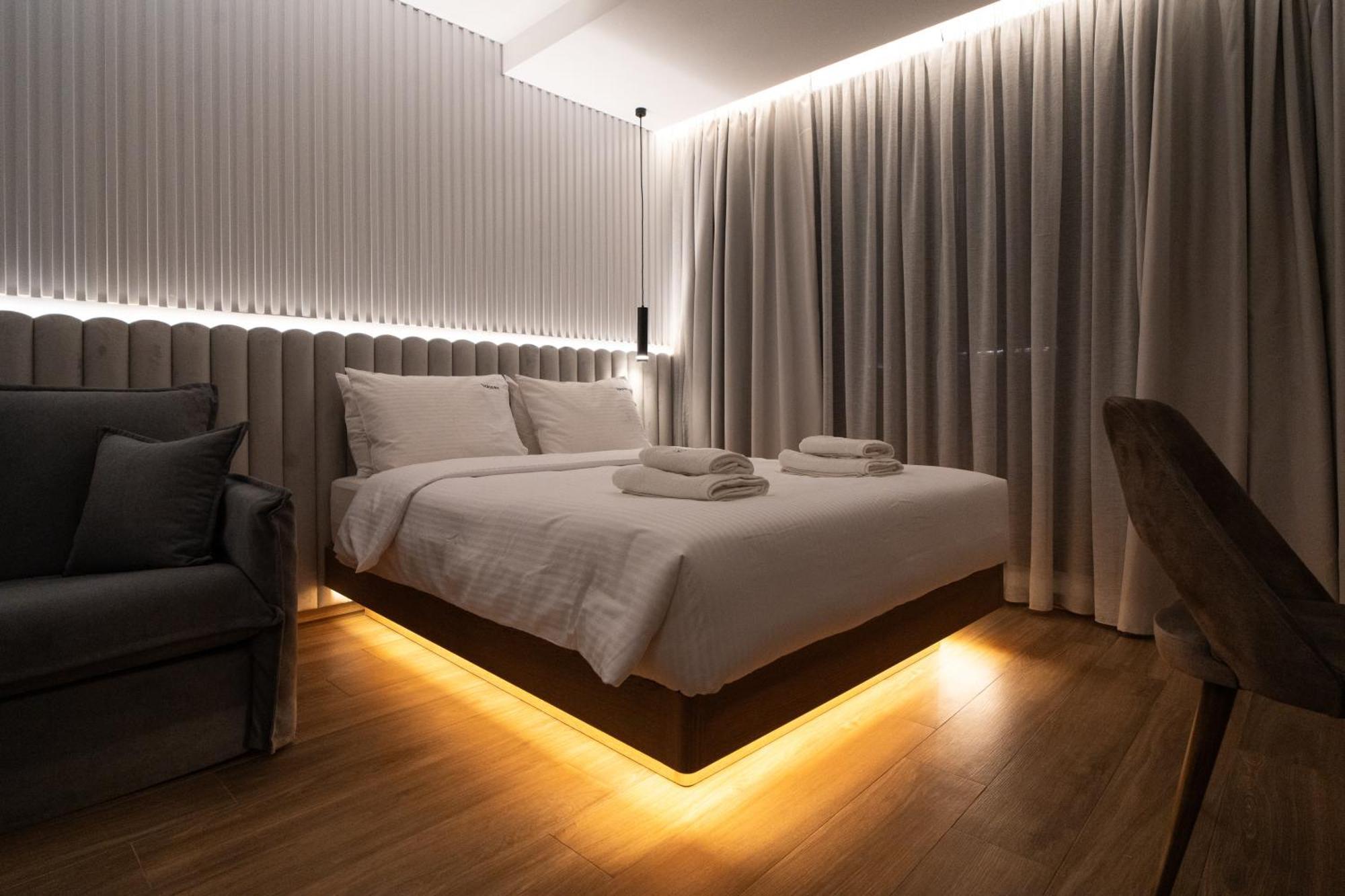 Volos Inn Hotel Kültér fotó