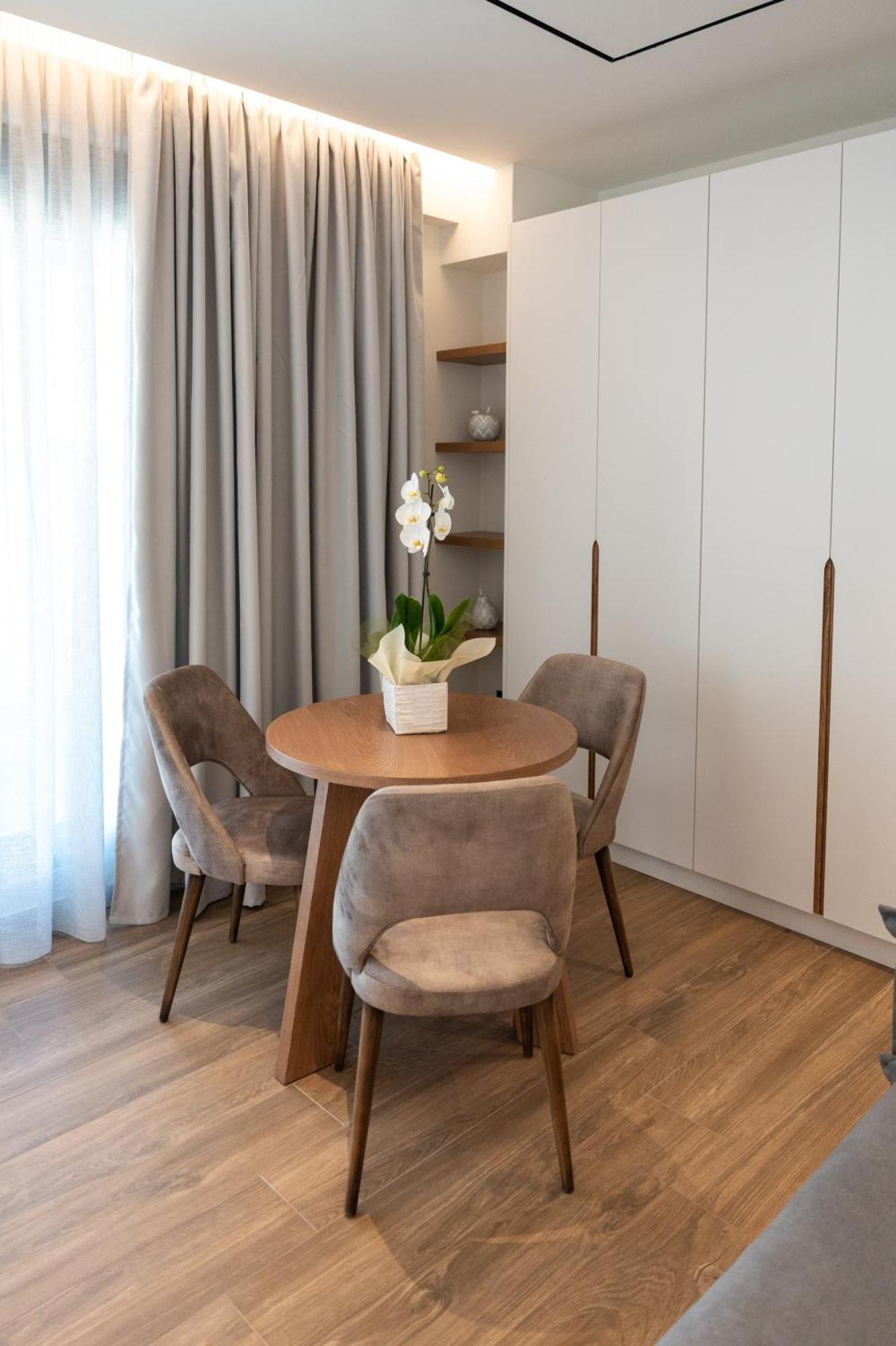 Volos Inn Hotel Kültér fotó