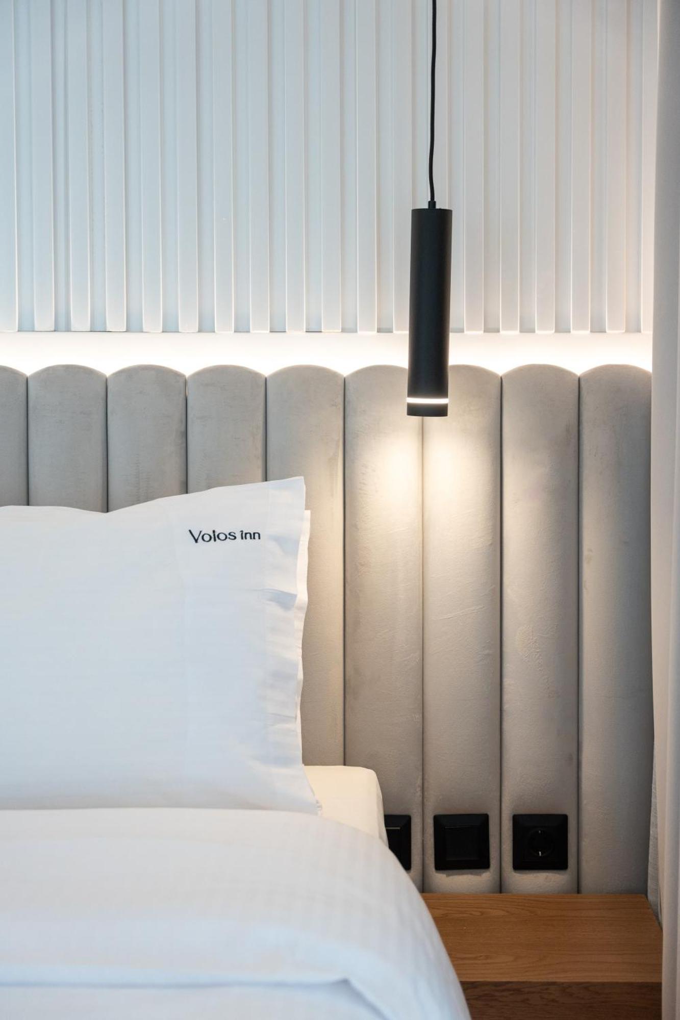 Volos Inn Hotel Kültér fotó