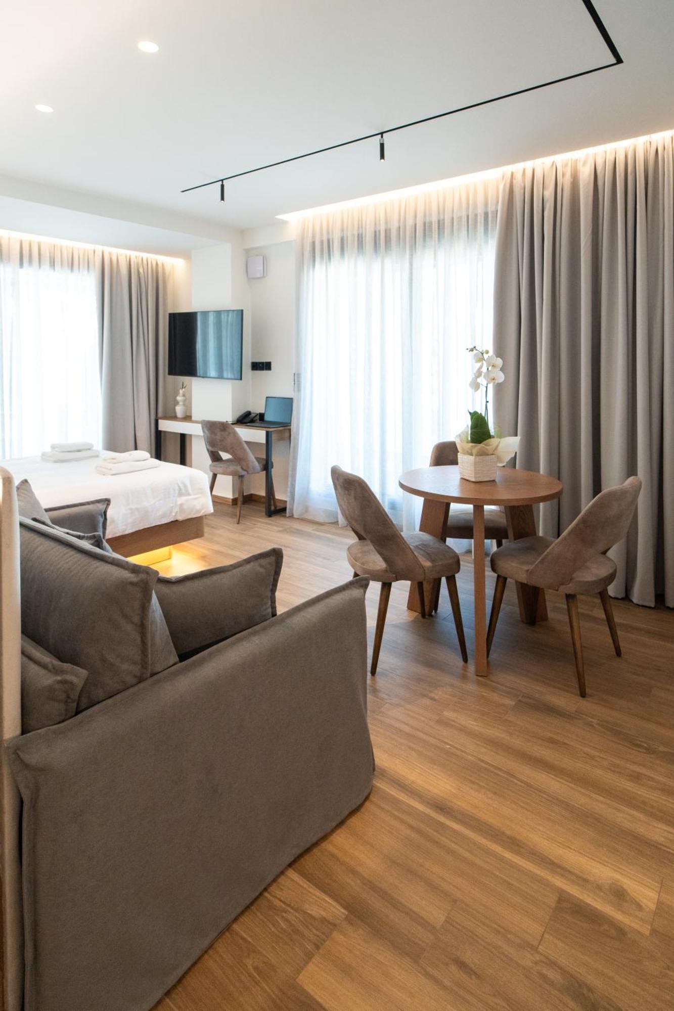 Volos Inn Hotel Kültér fotó