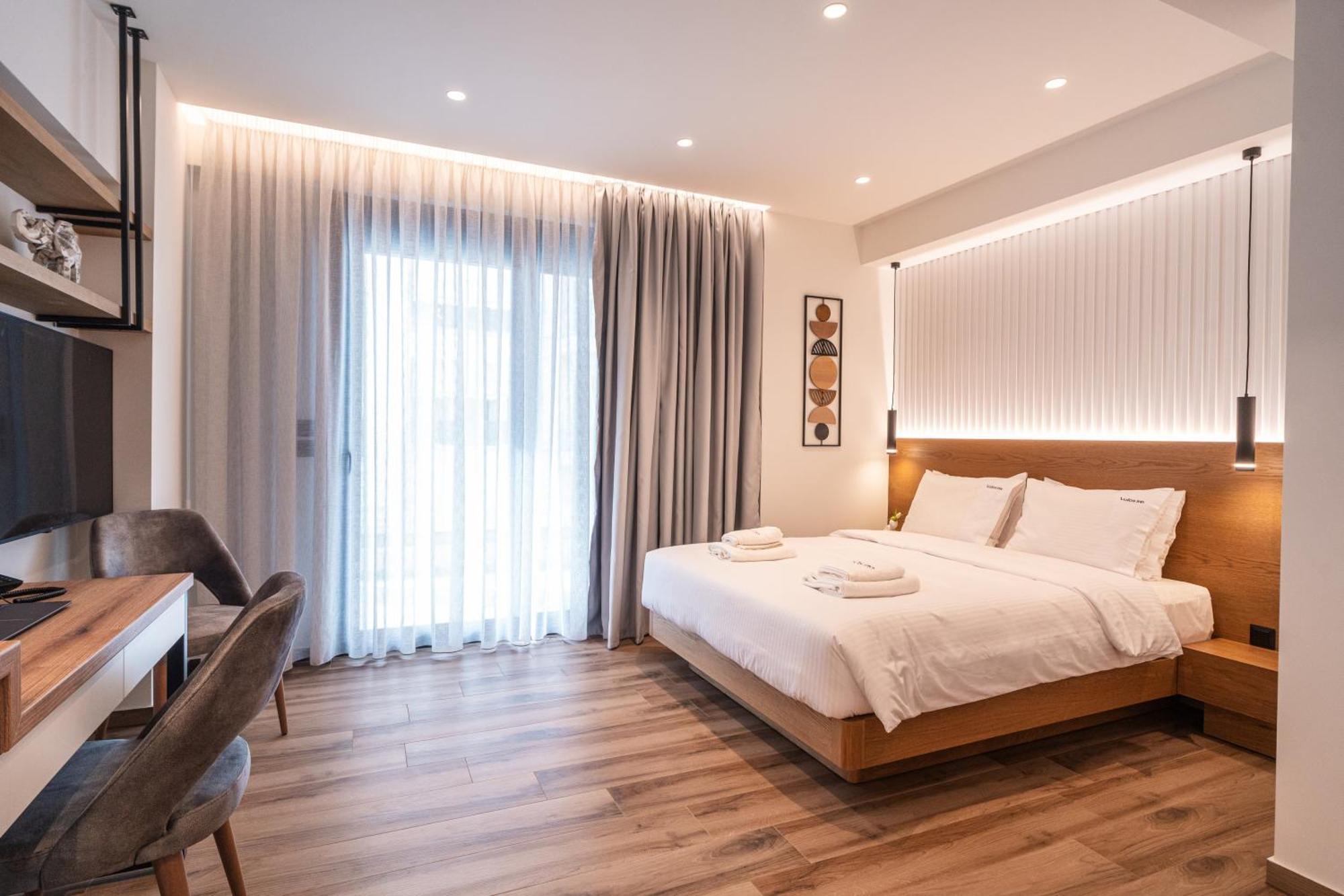 Volos Inn Hotel Kültér fotó