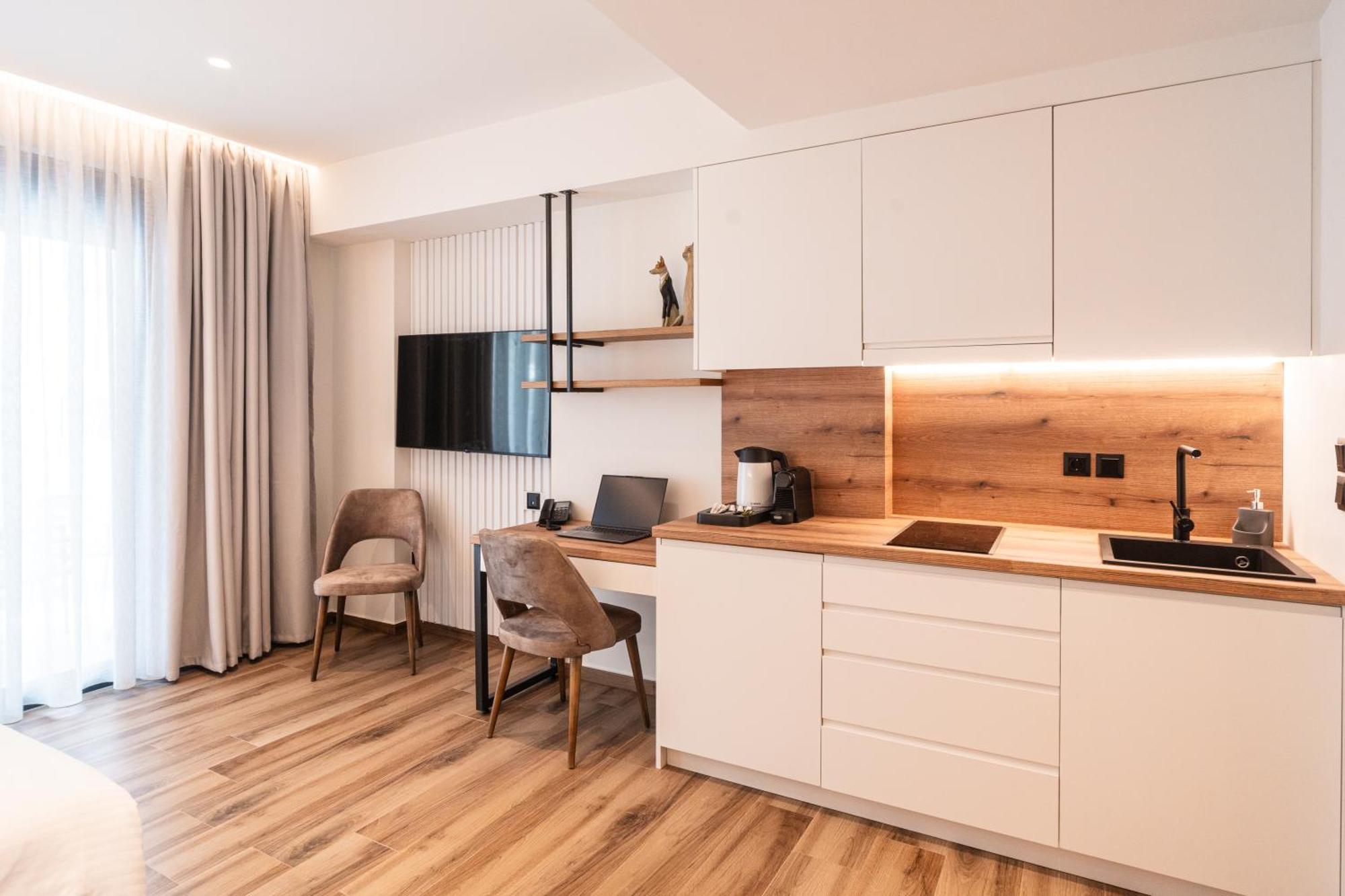 Volos Inn Hotel Kültér fotó