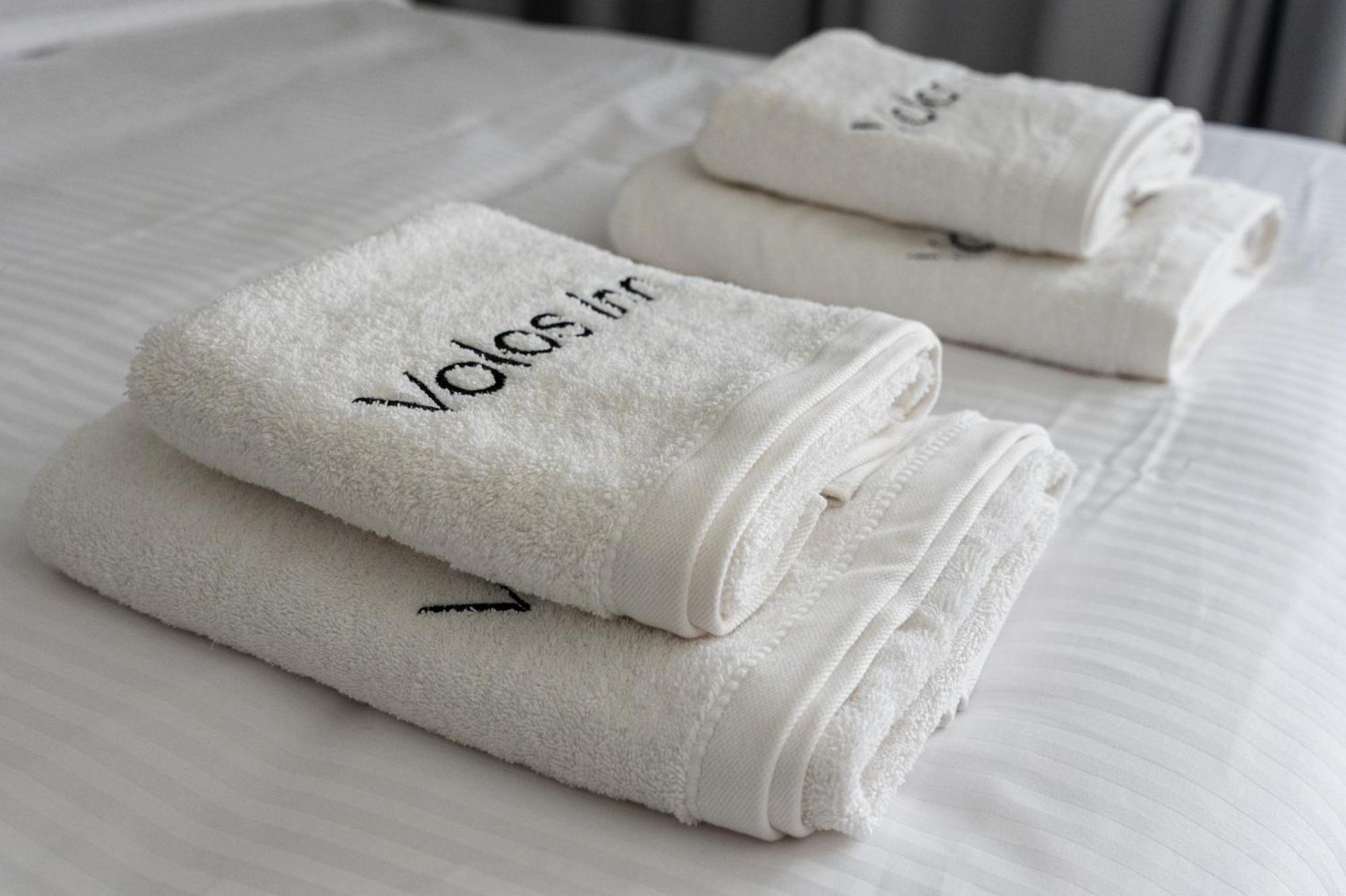 Volos Inn Hotel Kültér fotó