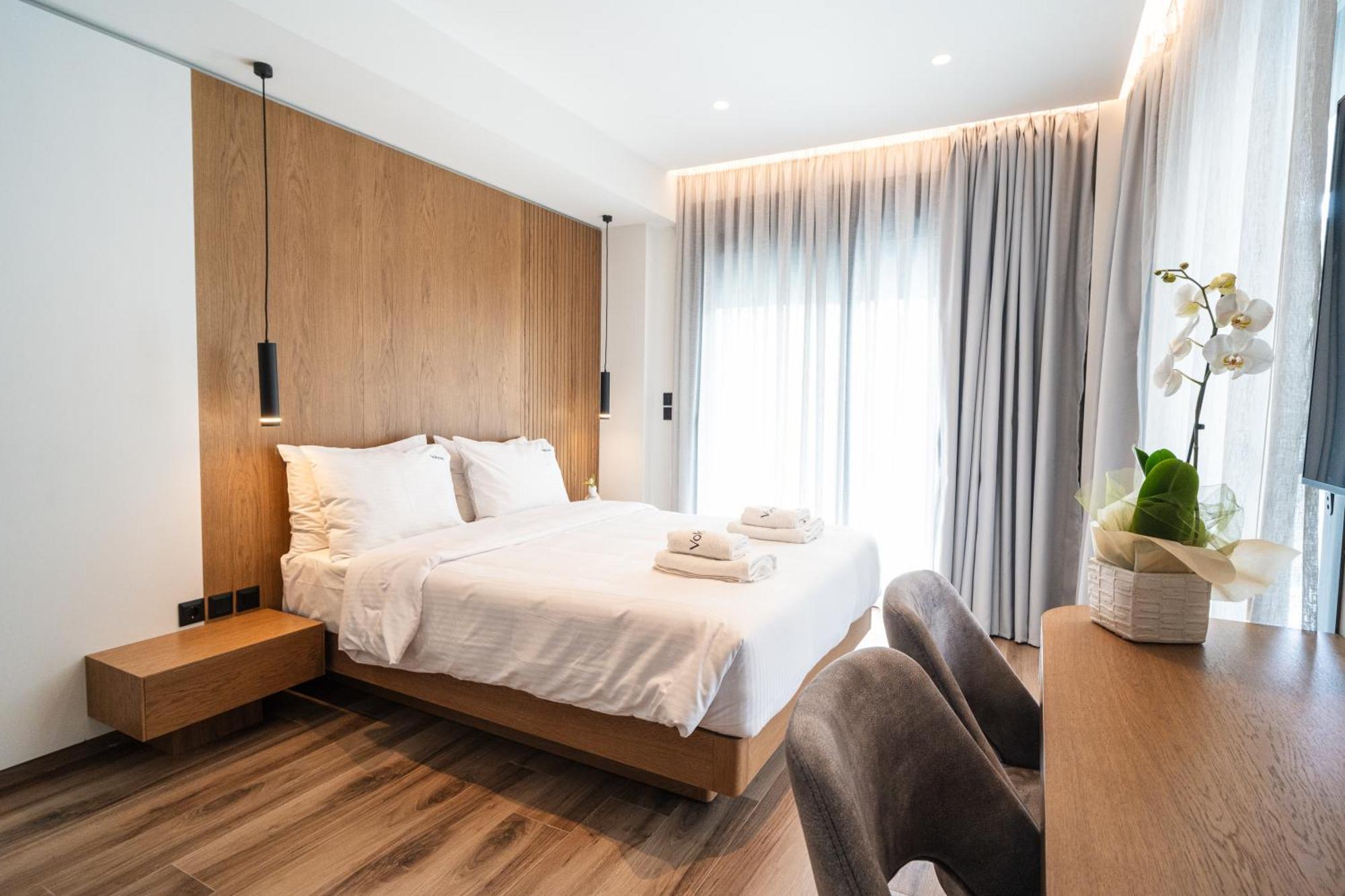 Volos Inn Hotel Kültér fotó