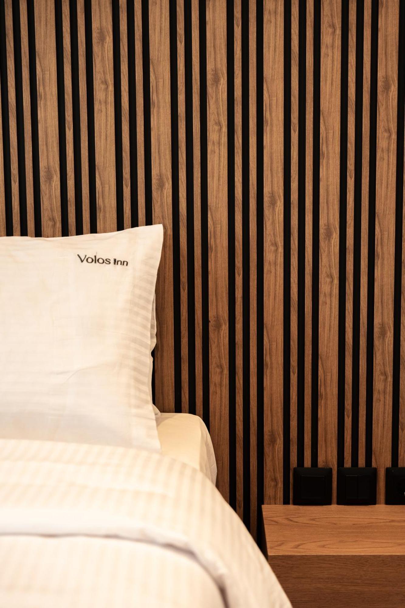 Volos Inn Hotel Kültér fotó