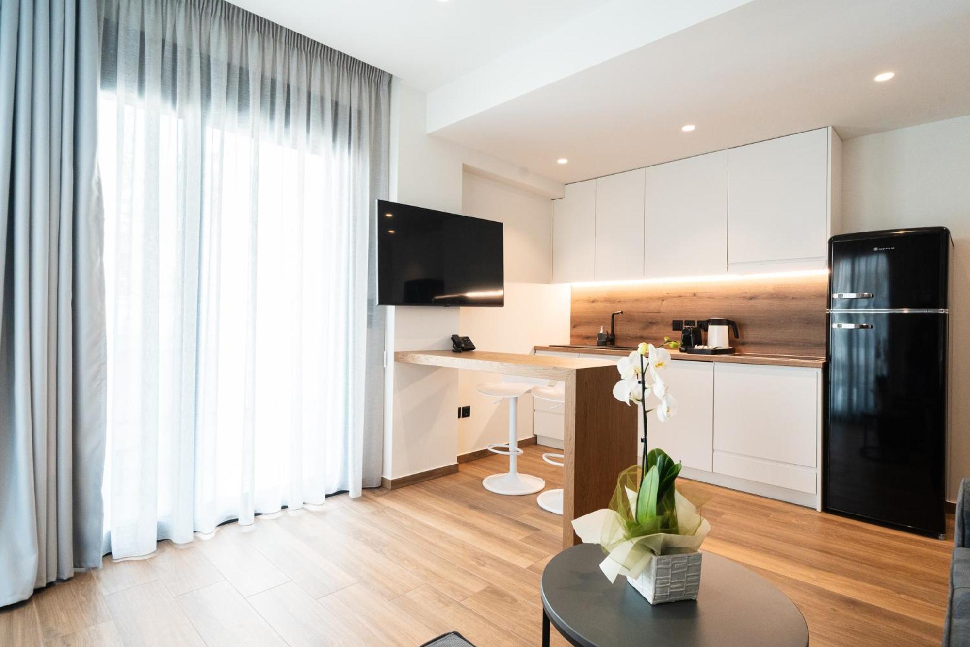 Volos Inn Hotel Kültér fotó
