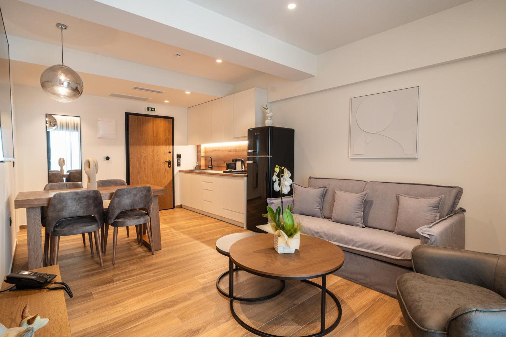 Volos Inn Hotel Kültér fotó