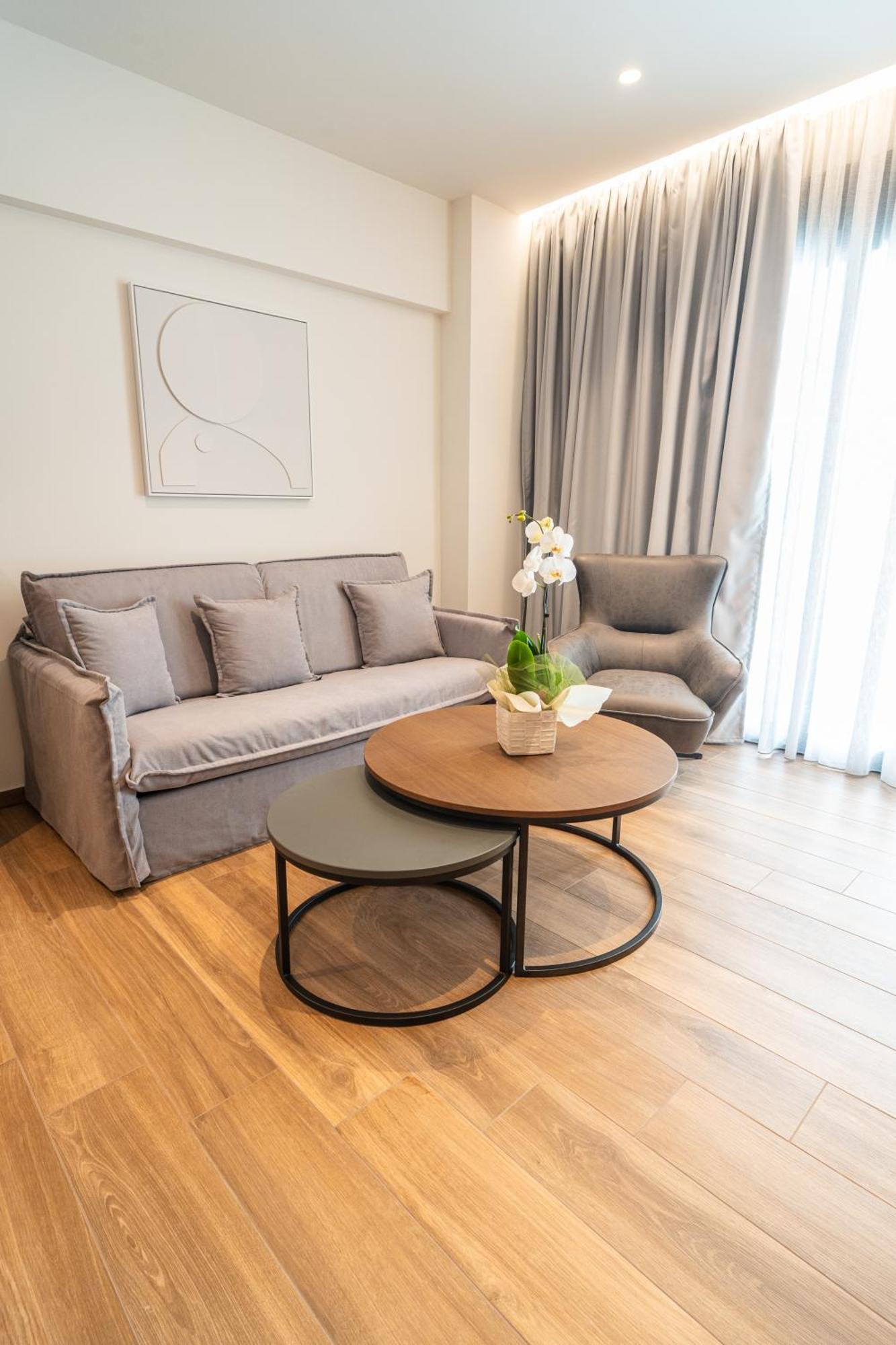 Volos Inn Hotel Kültér fotó