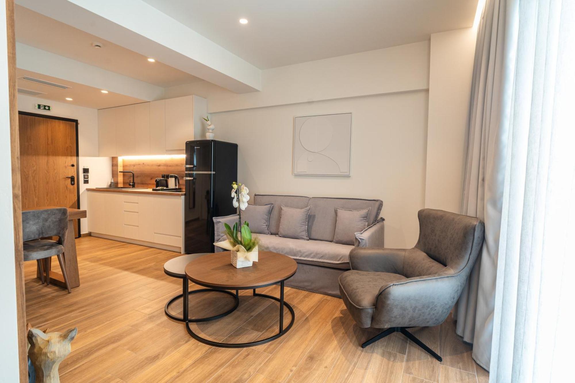 Volos Inn Hotel Kültér fotó