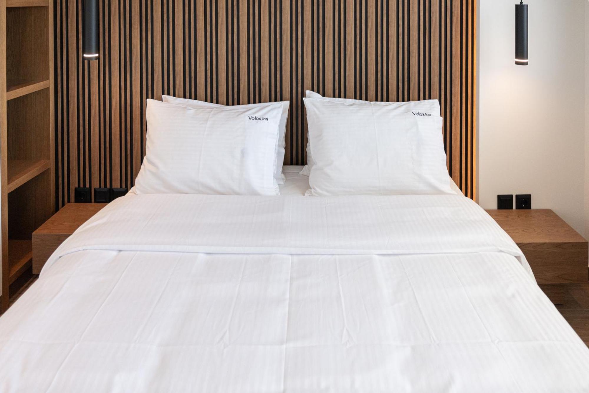 Volos Inn Hotel Kültér fotó