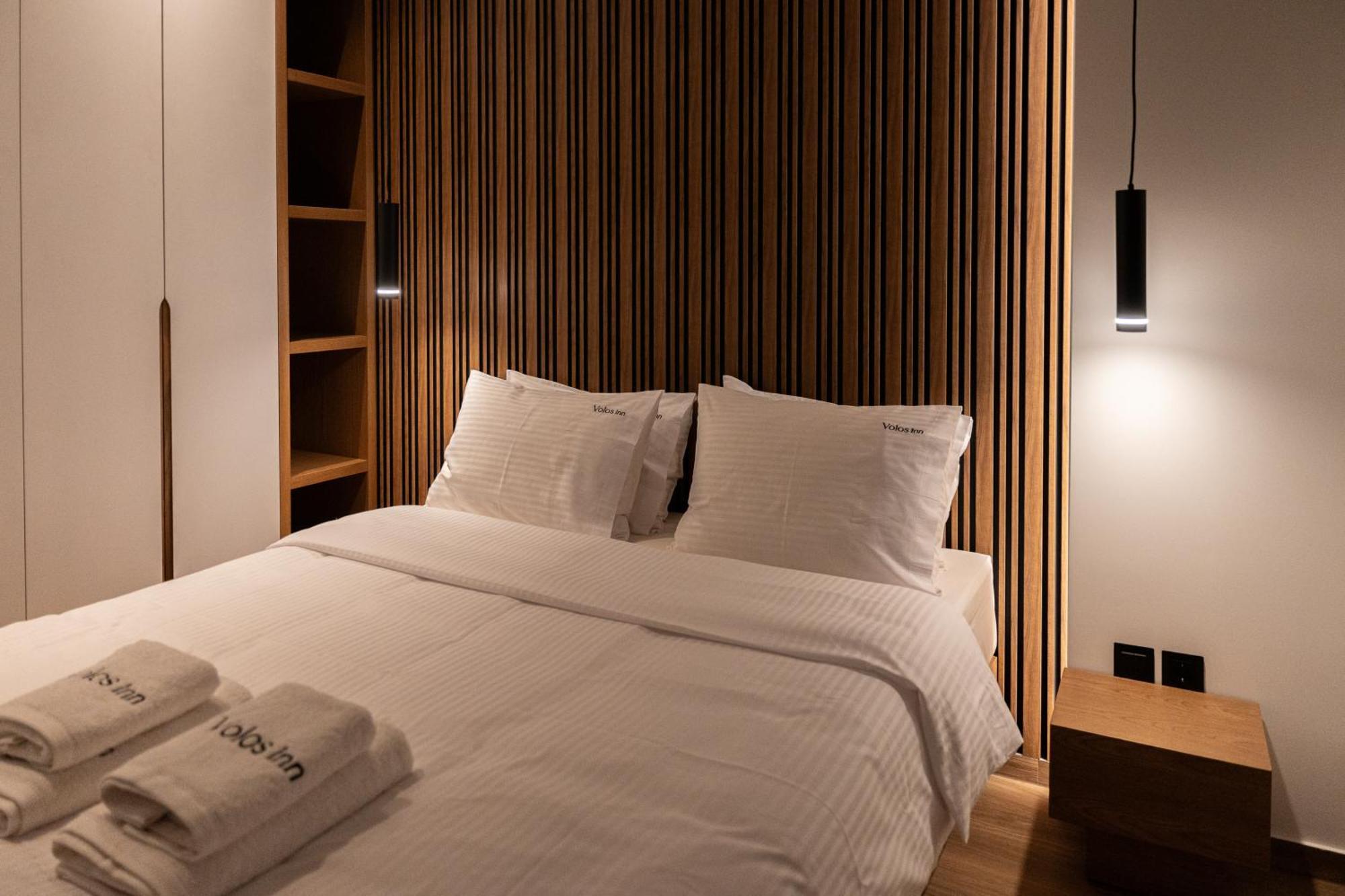 Volos Inn Hotel Kültér fotó