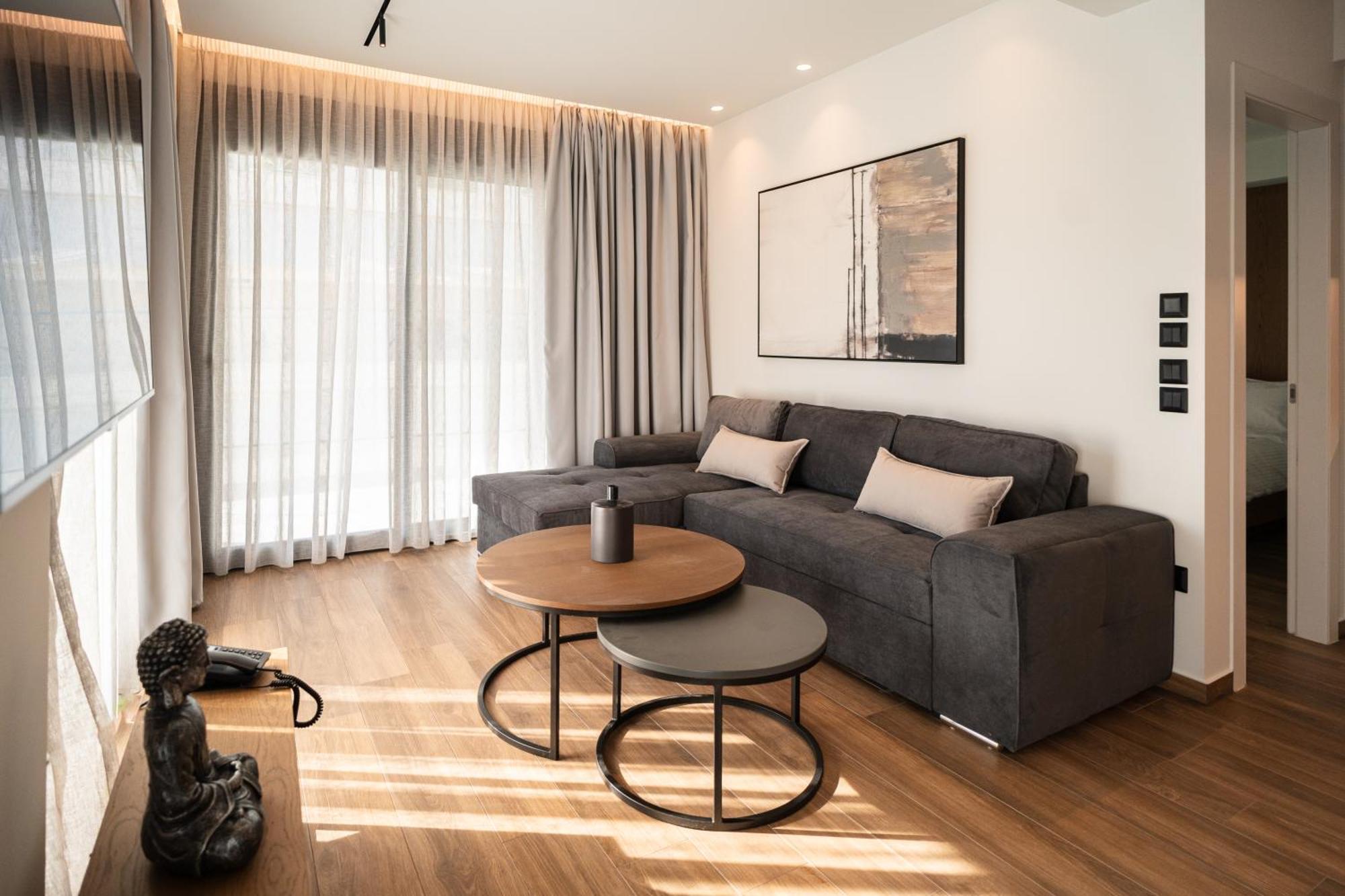 Volos Inn Hotel Kültér fotó