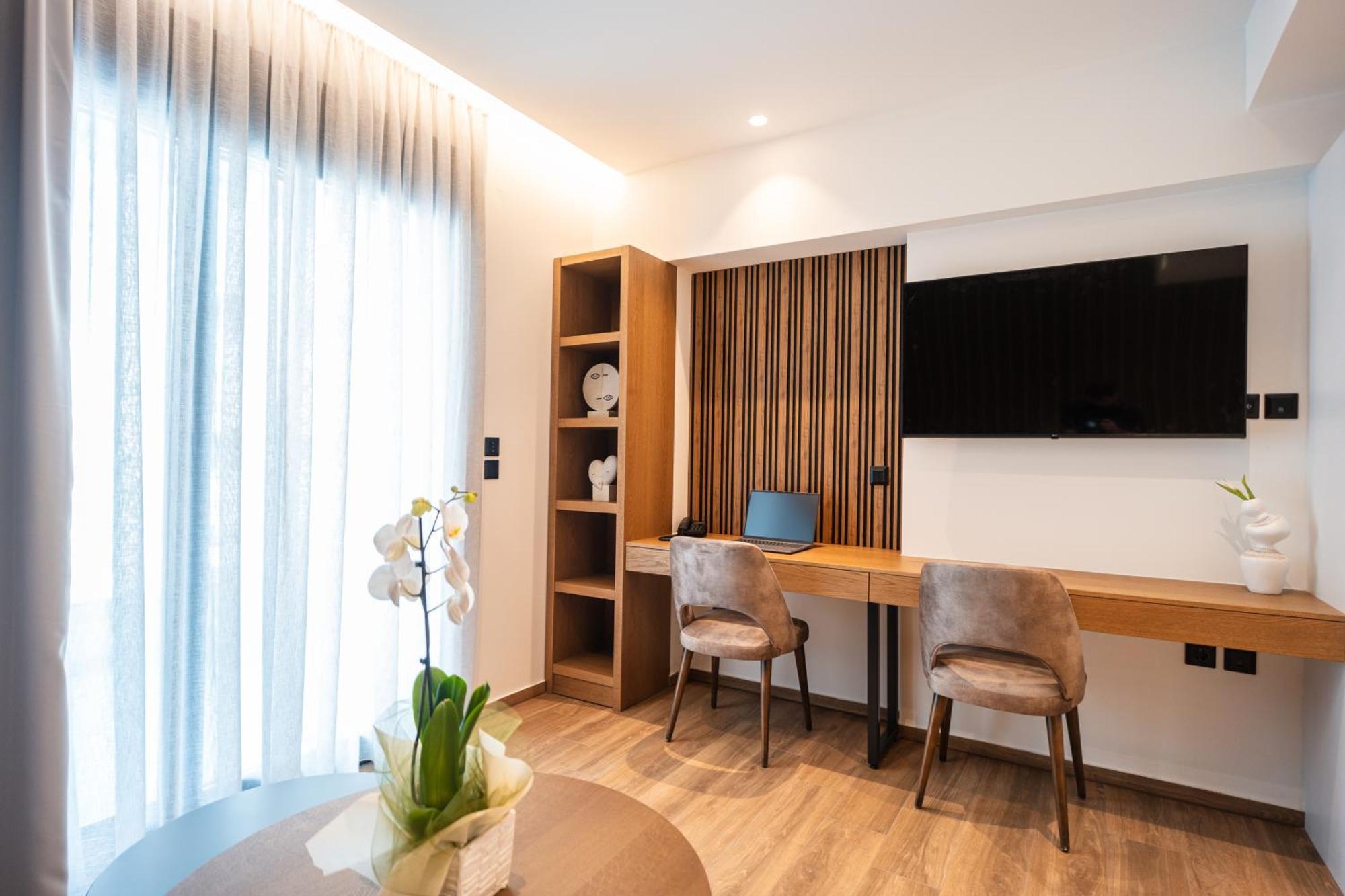 Volos Inn Hotel Kültér fotó