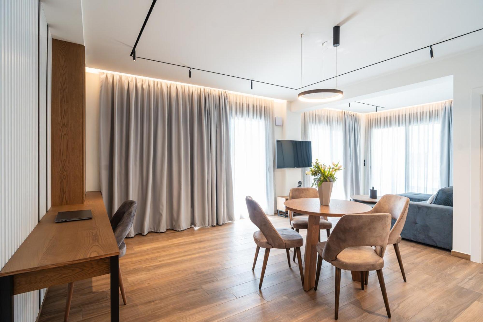 Volos Inn Hotel Kültér fotó